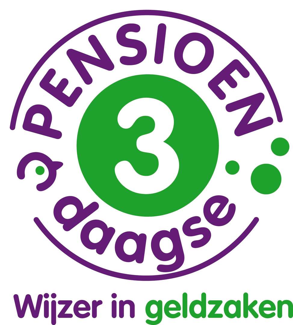 Logo pensioen3daagse